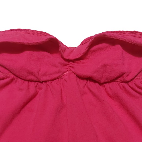 Abercrombie kids bandeau swing top - Picture 3 of 9